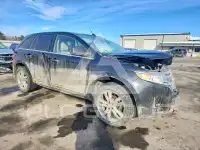 2011 Ford EDGE фото