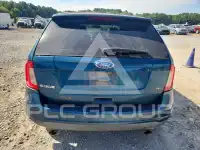 2011 Ford EDGE фото