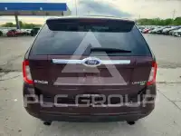2011 Ford EDGE фото