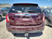 2011 Ford EDGE photo
