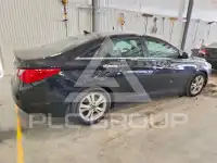 2011 Hyundai Sonata фото