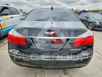 2011 Hyundai Genesis фото