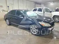 2011 Hyundai Genesis фото
