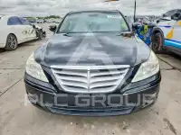 2011 Hyundai Genesis фото