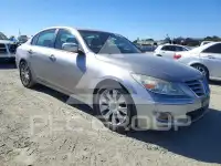 2011 Hyundai Genesis фото