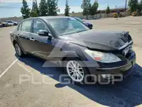 2011 Hyundai Genesis фото