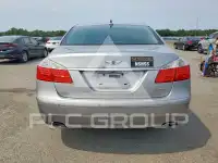 2011 Hyundai Genesis фото