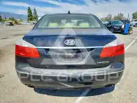 2011 Hyundai Genesis фото