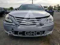 2011 Hyundai Genesis photo