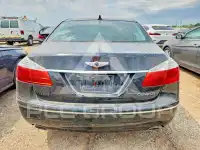 2011 Hyundai Genesis фото