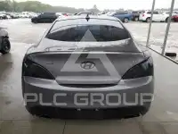 2011 Hyundai Genesis photo