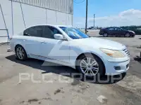 2011 Hyundai Genesis photo
