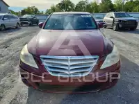 2011 Hyundai Genesis фото