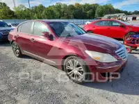 2011 Hyundai Genesis фото