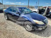 2011 Hyundai Genesis фото