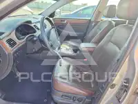 2011 Hyundai Genesis фото
