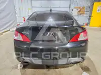 2011 Hyundai Genesis фото