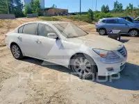 2011 Hyundai Genesis фото