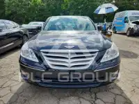 2011 Hyundai Genesis фото