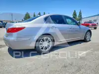 2011 Hyundai Genesis фото