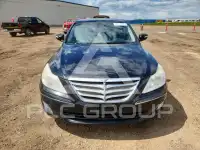 2011 Hyundai Genesis photo
