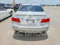 2011 Hyundai Genesis photo