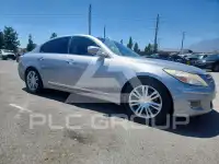 2011 Hyundai Genesis фото
