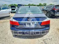 2011 Hyundai Genesis фото
