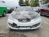 2011 Hyundai Genesis фото