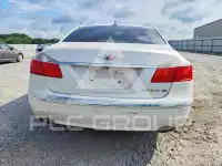 2011 Hyundai Genesis фото
