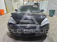 2011 Hyundai Genesis фото