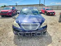 2011 Hyundai Genesis фото