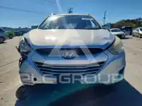 2011 Hyundai Tucson фото