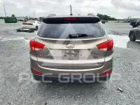 2011 Hyundai Tucson фото