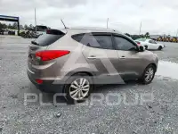 2011 Hyundai Tucson фото