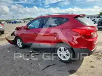 2011 Hyundai Tucson фото