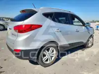 2011 Hyundai Tucson фото