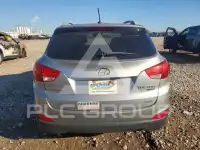 2011 Hyundai Tucson фото
