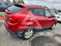 2011 Hyundai Tucson фото