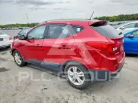 2011 Hyundai Tucson фото
