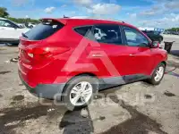 2011 Hyundai Tucson фото