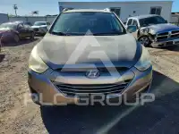 2011 Hyundai Tucson фото