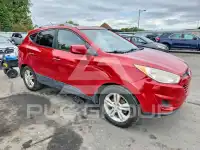 2011 Hyundai Tucson фото
