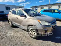 2011 Hyundai Tucson фото