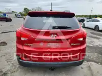 2011 Hyundai Tucson фото