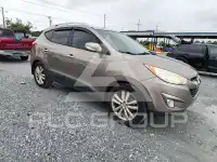 2011 Hyundai Tucson фото