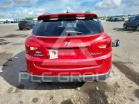 2011 Hyundai Tucson фото