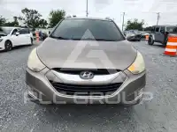 2011 Hyundai Tucson фото