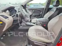 2011 Hyundai Tucson фото