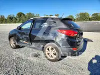 2011 Hyundai Tucson фото